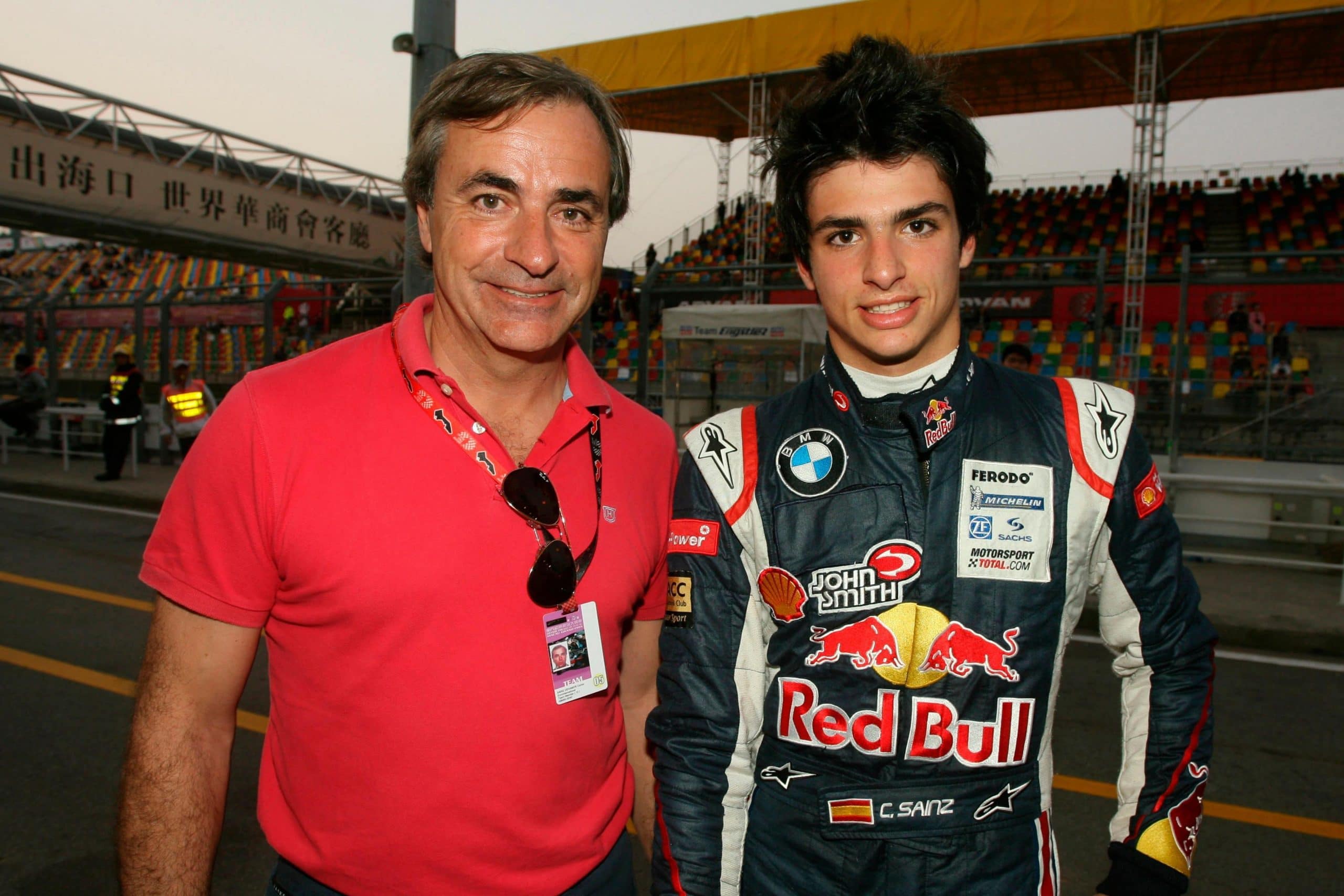 Sainz père « Carlos va surprendre les fans de Ferrari