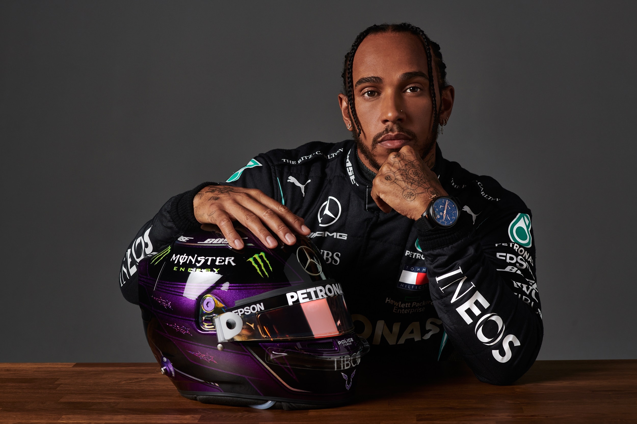 Lewis Hamilton devrait être élevé au rang de « Sir » en janvier prochain