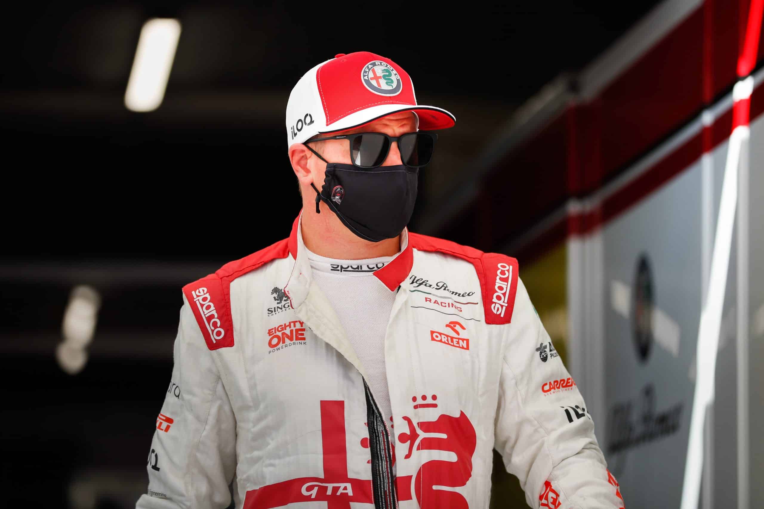 Kimi Raikkonen fera son retour en NASCAR à Watkins Glen