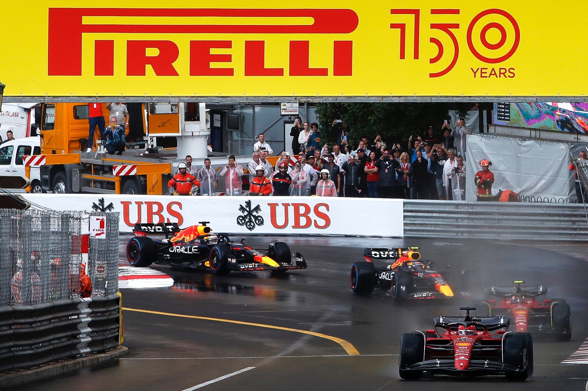 Monaco reste au calendrier de la Formule 1 jusqu’en 2025